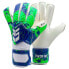 Фото #1 товара Вратарские перчатки TWOFIVE Poznan´12 Basic в зеленом цвете