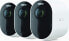 Фото #1 товара Kamera IP Arlo Arlo Ultra 2 Spotlight Camera 4K Set of 3