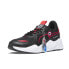 Фото #4 товара Puma Bmw Mms RsX Gc Mens Black Sneakers Casual Shoes 30794001