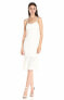 Фото #4 товара French Connection 152818 Women's Havana Lace Strappy Midi Dress Sz. 12 US