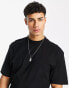 River Island regular fit t-shirt in black