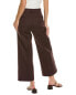 Фото #3 товара Rebecca Taylor Cropped Flare Chino Women's