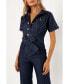 Фото #5 товара Demi Contrast Stitch Jumpsuit