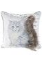 Фото #5 товара Декоративная подушка GILDE "Кот с плюшевым хвостом"
