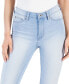 Фото #4 товара Juniors' Ankle Skinny Jeans