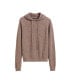 ფოტო #1 პროდუქტის Bellemere Women's Everyday Merino-Cashmere Pullover Sweater
