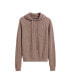 ფოტო #1 პროდუქტის Bellemere Women's Everyday Merino-Cashmere Pullover Sweater