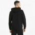 Men’s Hoodie Puma Essentials Big Logo Black