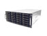 Фото #3 товара AIC RSC-4BT - HDD enclosure - 2.5/3.5" - SAS,Serial ATA - 12 Gbit/s - Hot-swap - Black,Silver