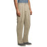 George Men's Wrinkle Resistant Pleated 100% Cotton Twill Pant with Scotchgard