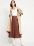 Фото #3 товара Cozy Ribbed Maxi Skirt