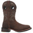 Фото #1 товара Dan Post Boots Lampasas Broad Square Toe Mens Size 11 D Casual Boots DP6018-200