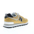 Фото #8 товара New Balance 574 Rugged ML574DBF Mens Brown Suede Lifestyle Sneakers Shoes