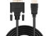 Фото #1 товара SANDBERG Monitor Cable DVI-HDMI 2 m - 2 m - HDMI - DVI - Male - Male - Black