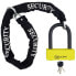 Фото #4 товара URBAN SECURITY UR85120Y U-Lock