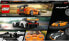Фото #12 товара LEGO Speed Champions McLaren Solus GT & McLaren F1 LM, 2 Iconic Racing Car Toys, Hypercar Model Kit, Car Collectible 2023 Set 76918