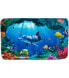 Фото #1 товара Коврик для ванной SANILO® Badteppich Delphin Korallen 70 х 110 см