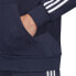 Фото #6 товара Adidas Essentials 3 Stripes FZ French Terry M DU0471 sweatshirt