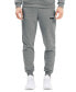 ფოტო #1 პროდუქტის Men's Embroidered Logo Fleece Jogger Sweatpants