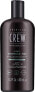 Фото #2 товара 3in1 Haar- und Körperpflegeprodukt - American Crew Official Supplier To Men 3 In 1 Chamomile + Pine Shampoo Conditioner And Body Wash 250 ml