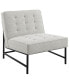 Astor 32.5 Tufted Fabric Chair