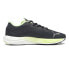 Фото #3 товара Puma Velocity Nitro 2 Running Mens Black Sneakers Athletic Shoes 19533718