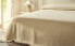 Фото #2 товара Bedspread with pleated ruffle