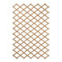 Garden Fence Nature Brown 100 x 300 cm