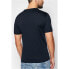 Фото #3 товара ARMANI EXCHANGE Basic Short Sleeve Round Neck T-Shirt