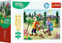 Фото #8 товара Trefl PUZZLE 20EL MINIMAXI TREFL 21152 DZIEN TREFLIKOW