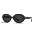 Очки HANUKEII Tulum Sunglasses Черный, UV400 Protection/CAT3 - фото #1