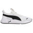 Фото #2 товара Puma Pacer Future Street Mens White Sneakers Casual Shoes 384635-14