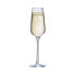 Фото #4 товара Набор бокалов Chef & Sommelier Symetrie Шампанское 6 штук Прозрачное стекло 210 мл