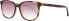 Фото #1 товара Gant Sonnenbrille GA8067 53F 52 Damen Braun