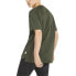 Puma Mmq Crew Neck Short Sleeve T-Shirt Mens Green Casual Tops 533463-73