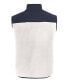 ფოტო #2 პროდუქტის Cascade Eco Sherpa Fleece Mens Big & Tall Vest