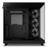 ATX Semi-tower Box NZXT CC-H61FB-R1 Blue Black Red Green