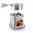Фото #3 товара INNOVAGOODS Collapsible Firewood Camping Stove