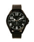 Фото #1 товара Часы Wrangler 48MM IP Black Watch