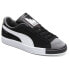 Фото #2 товара Puma Cordae X Suede Lace Up Mens Grey Sneakers Casual Shoes 39121801