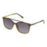 Unisex Sunglasses Police SPL528990GBF Ø 99 mm