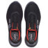 Фото #2 товара Безопасные ботинки Uvex 68402 для взрослых универсального цвета черный и красный, S3-SRC-ESD, с шнуровкой Speed.
