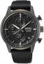 Фото #2 товара Seiko Men's Quartz Watch Titanium with Stainless Steel Strap