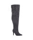 Фото #1 товара Women's Scarlet Thigh High Boot - Wide Width
