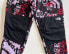 Фото #6 товара Men's The North Face Cole Navin Printed Denali Polartec Fleece Pants Small /Long