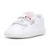 Фото #2 товара Puma Smash 3.0 Owl V Slip On Infant Girls Size 5 M Sneakers Casual Shoes 394435