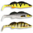 Фото #2 товара WESTIN Zander Teez Shadtail Soft Lure 6g 85 mm 48 units