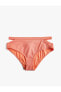 Фото #1 товара Плавки Koton Pencere Detaylı Bikini
