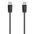 Фото #2 товара HAMA 2.0 1.5 m USB-A Cable