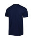 ფოტო #4 პროდუქტის Men's Navy Virginia Cavaliers Team Practice Performance T-shirt